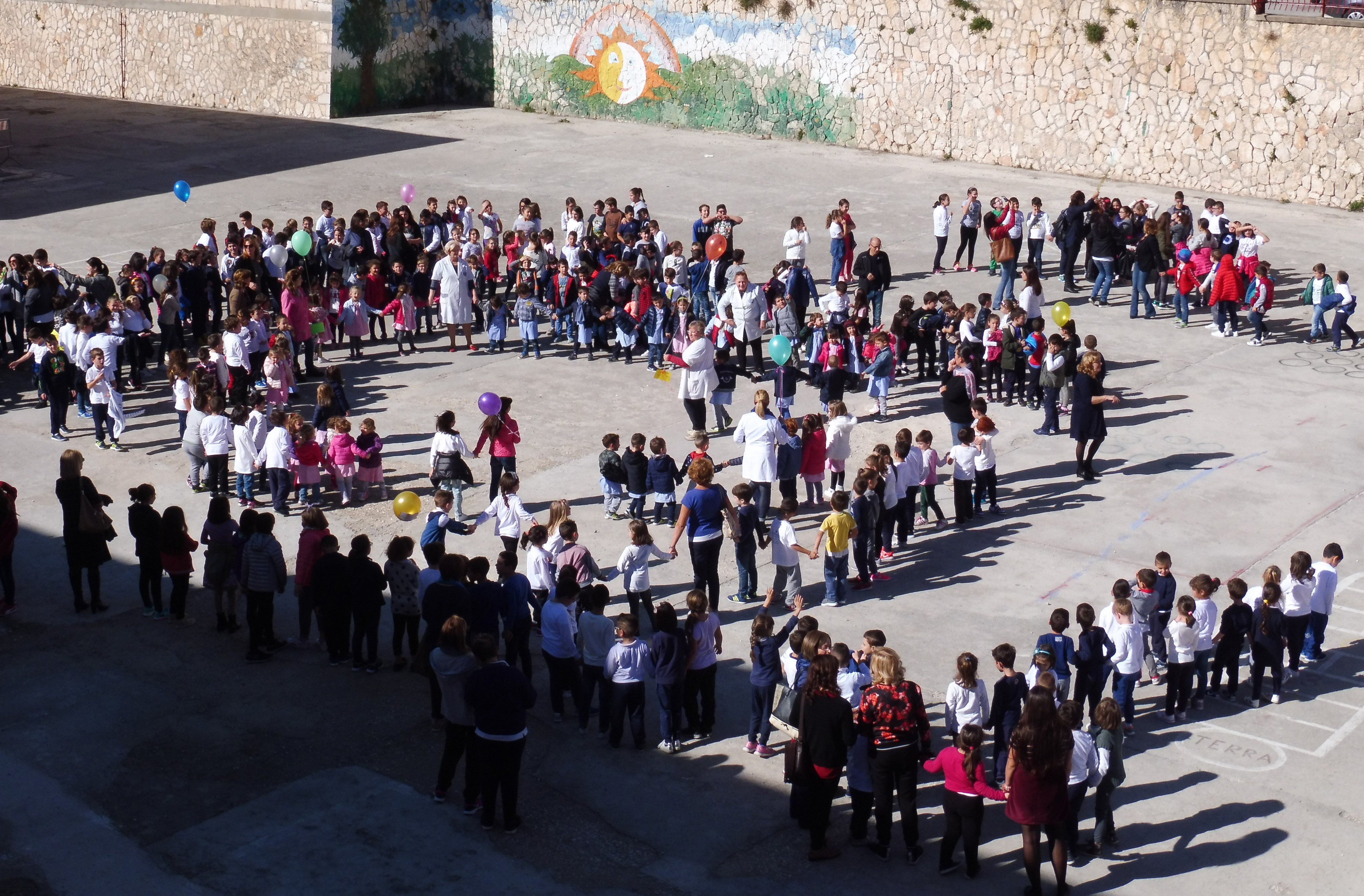 Manfredonia, i bambini imparano a volare con la lettura de Il