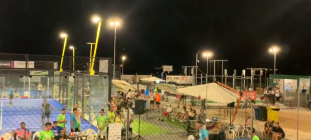 "All Night Long 2023" un successo del Centro Sportivo FRALP di Luciano Manfredi