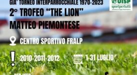 54° Torneo di Calcio Giovanile Città di Manfredonia