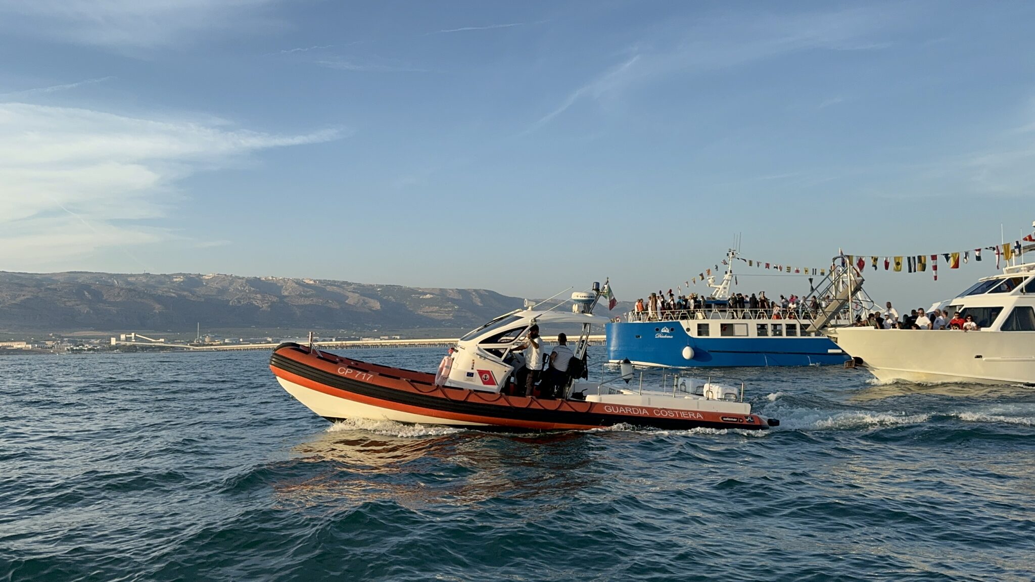 Processione Santandrea 192403 09 2024 Alle 064555 7 Manfredonia News Notizie E News